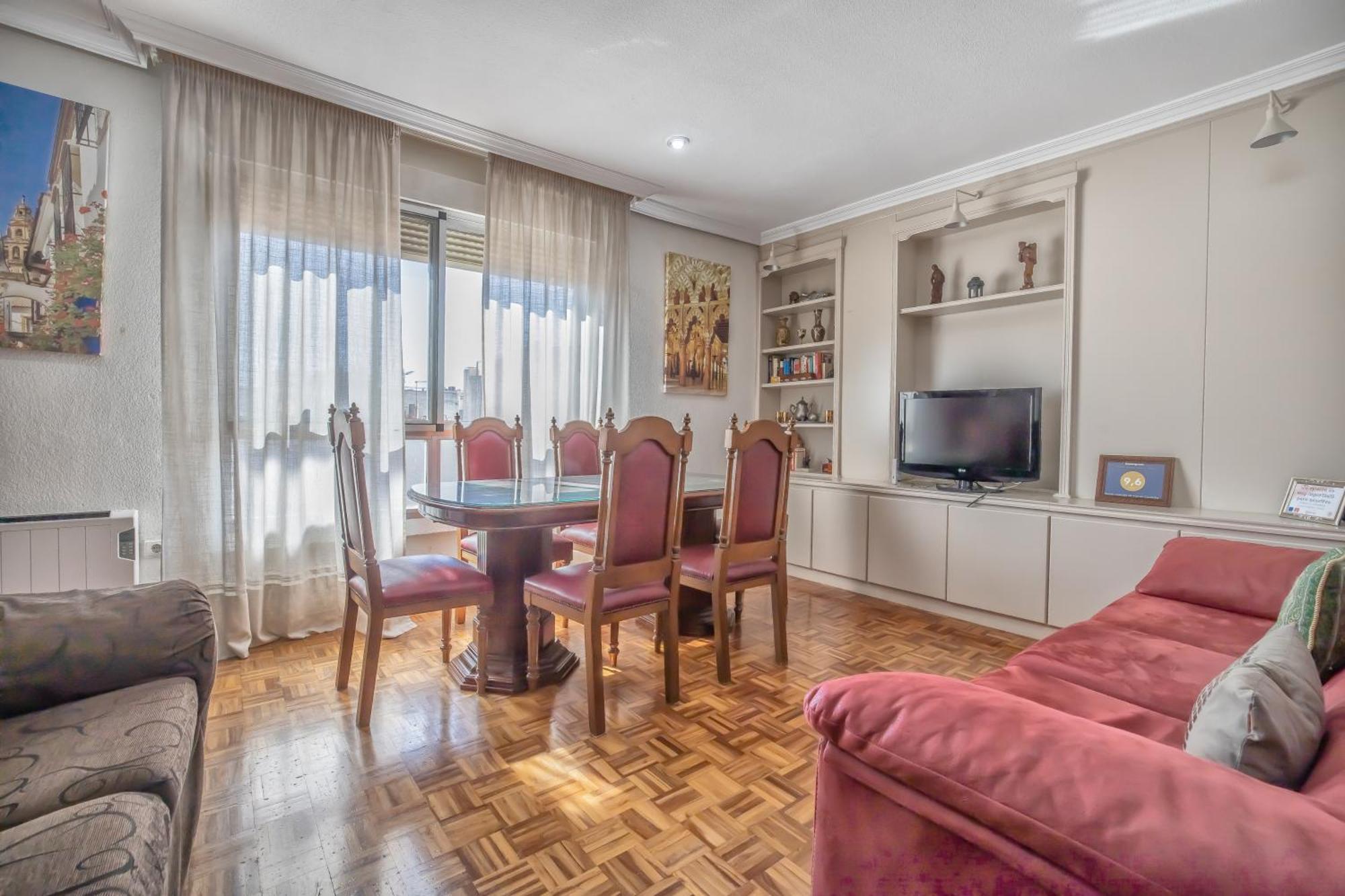 Apartamento Esmeralda & Centro & Parking Кордова Экстерьер фото