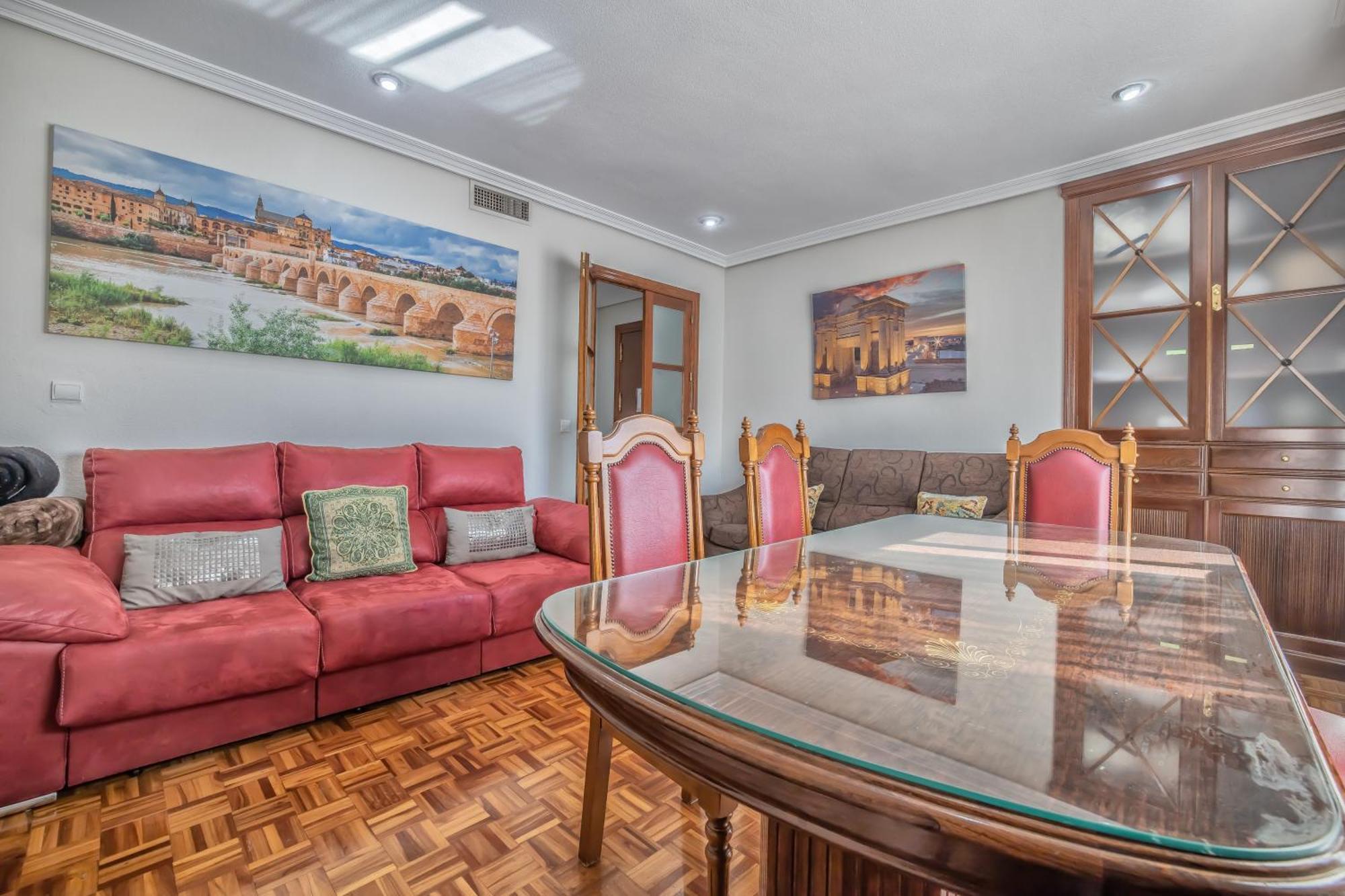 Apartamento Esmeralda & Centro & Parking Кордова Экстерьер фото