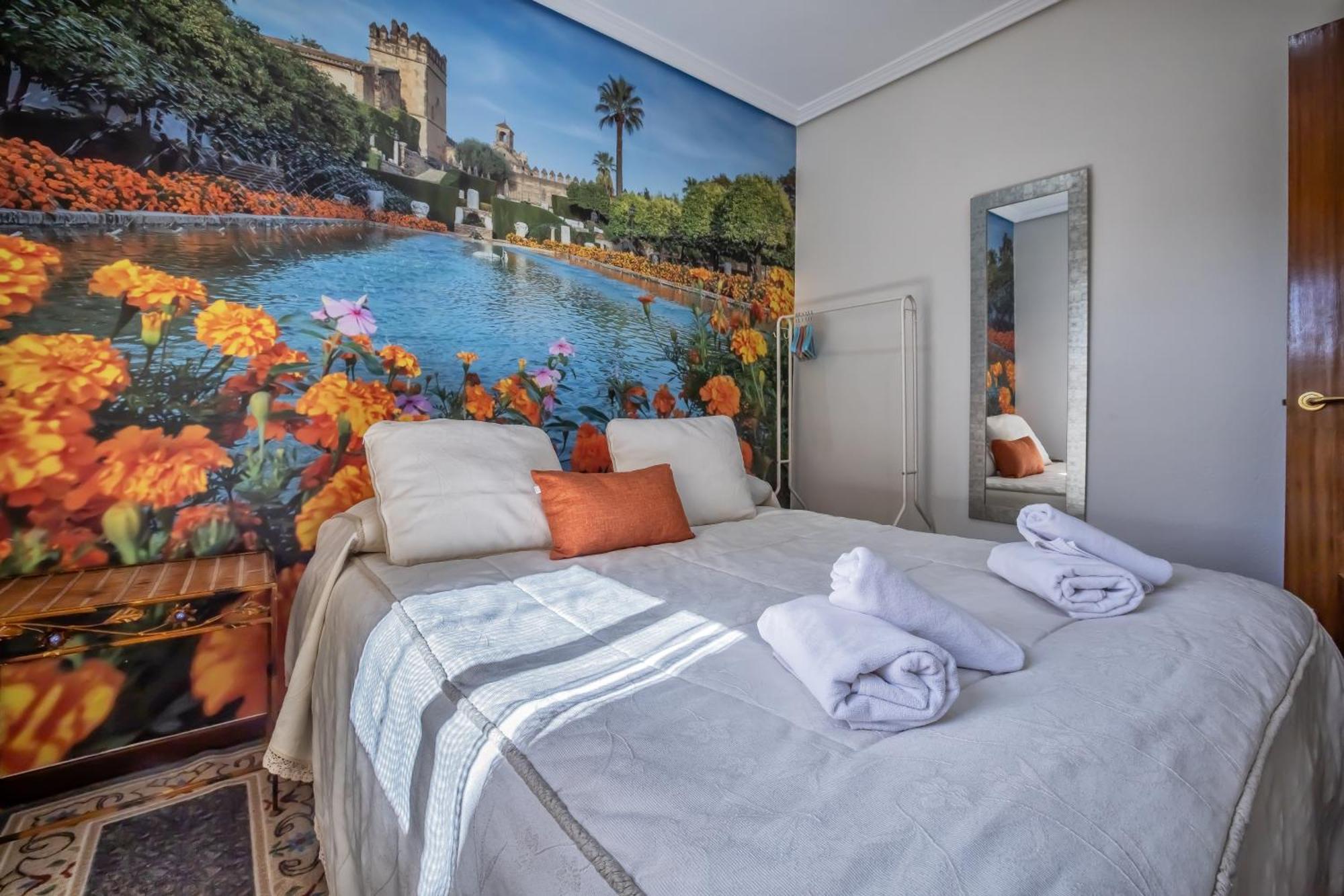 Apartamento Esmeralda & Centro & Parking Кордова Экстерьер фото