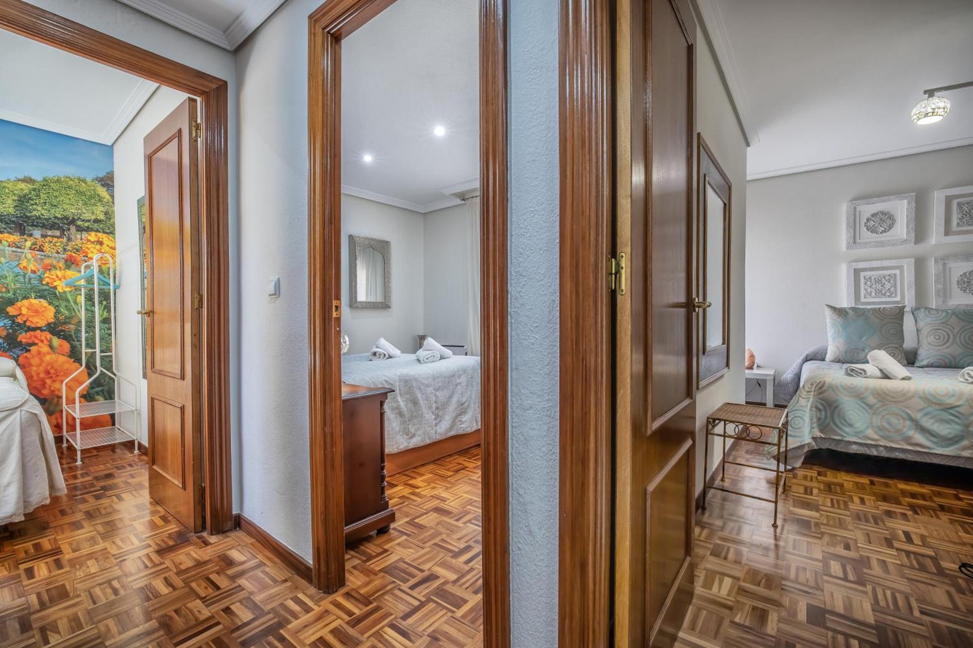Apartamento Esmeralda & Centro & Parking Кордова Экстерьер фото