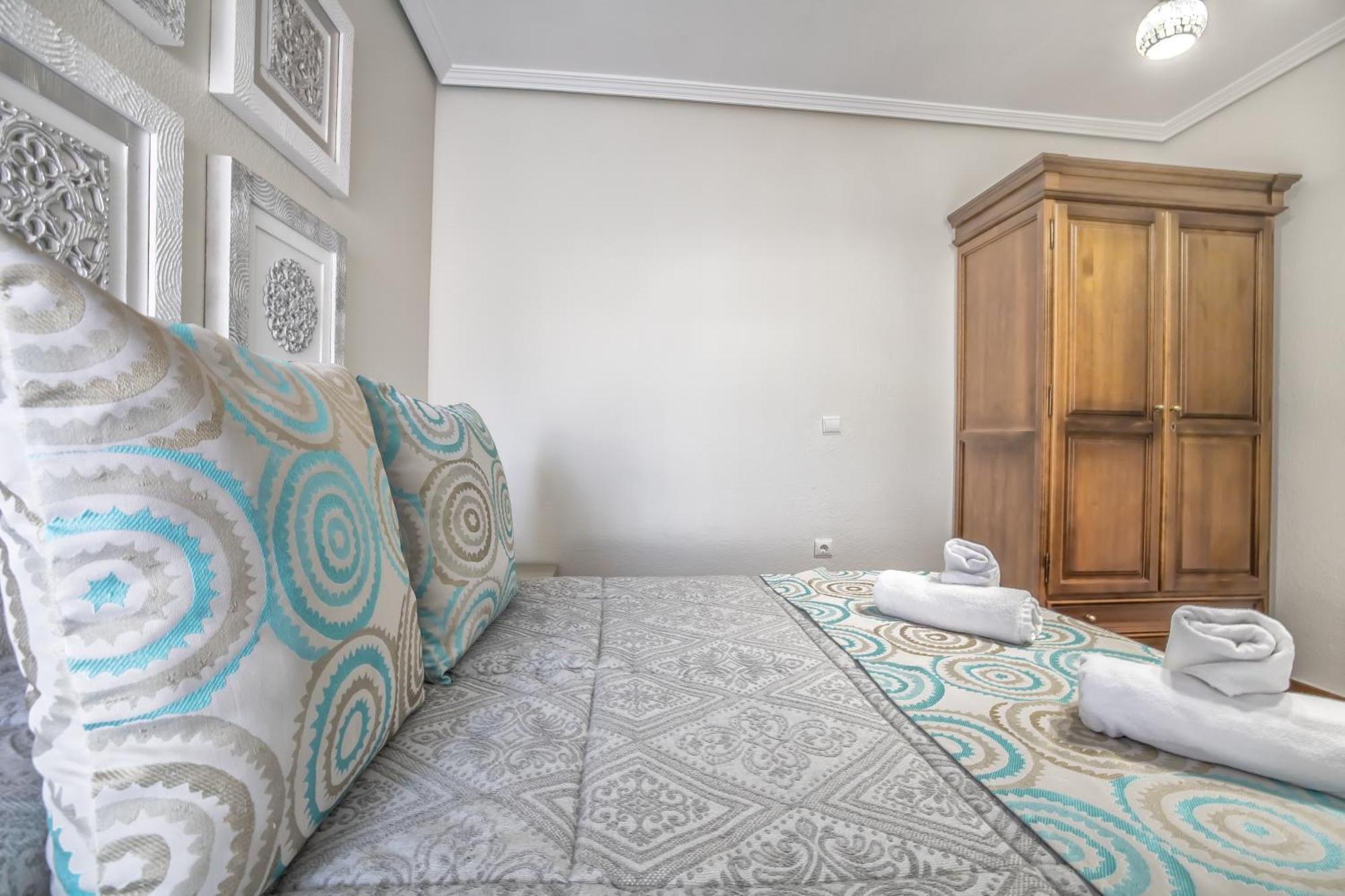 Apartamento Esmeralda & Centro & Parking Кордова Экстерьер фото