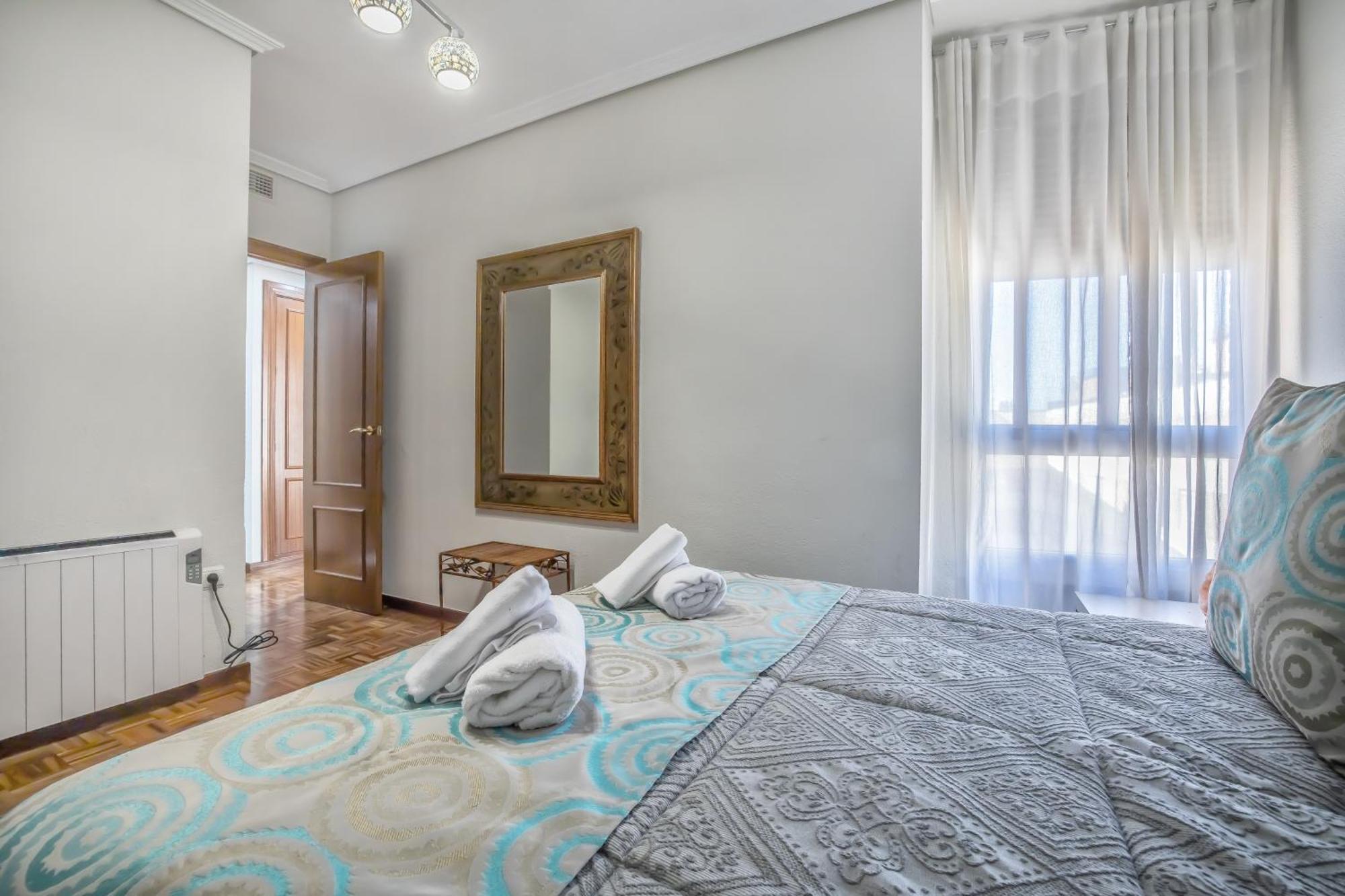 Apartamento Esmeralda & Centro & Parking Кордова Экстерьер фото