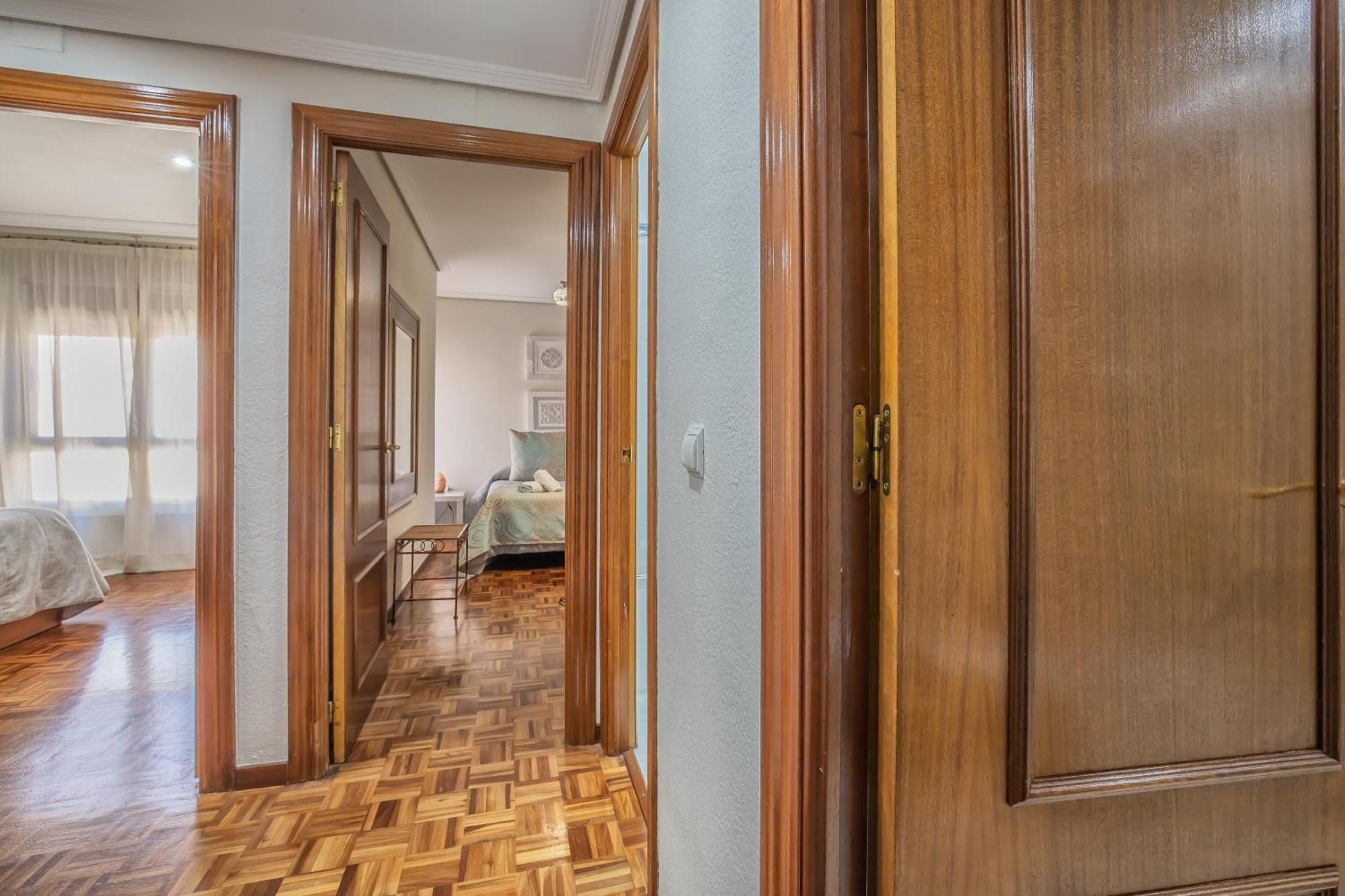 Apartamento Esmeralda & Centro & Parking Кордова Экстерьер фото