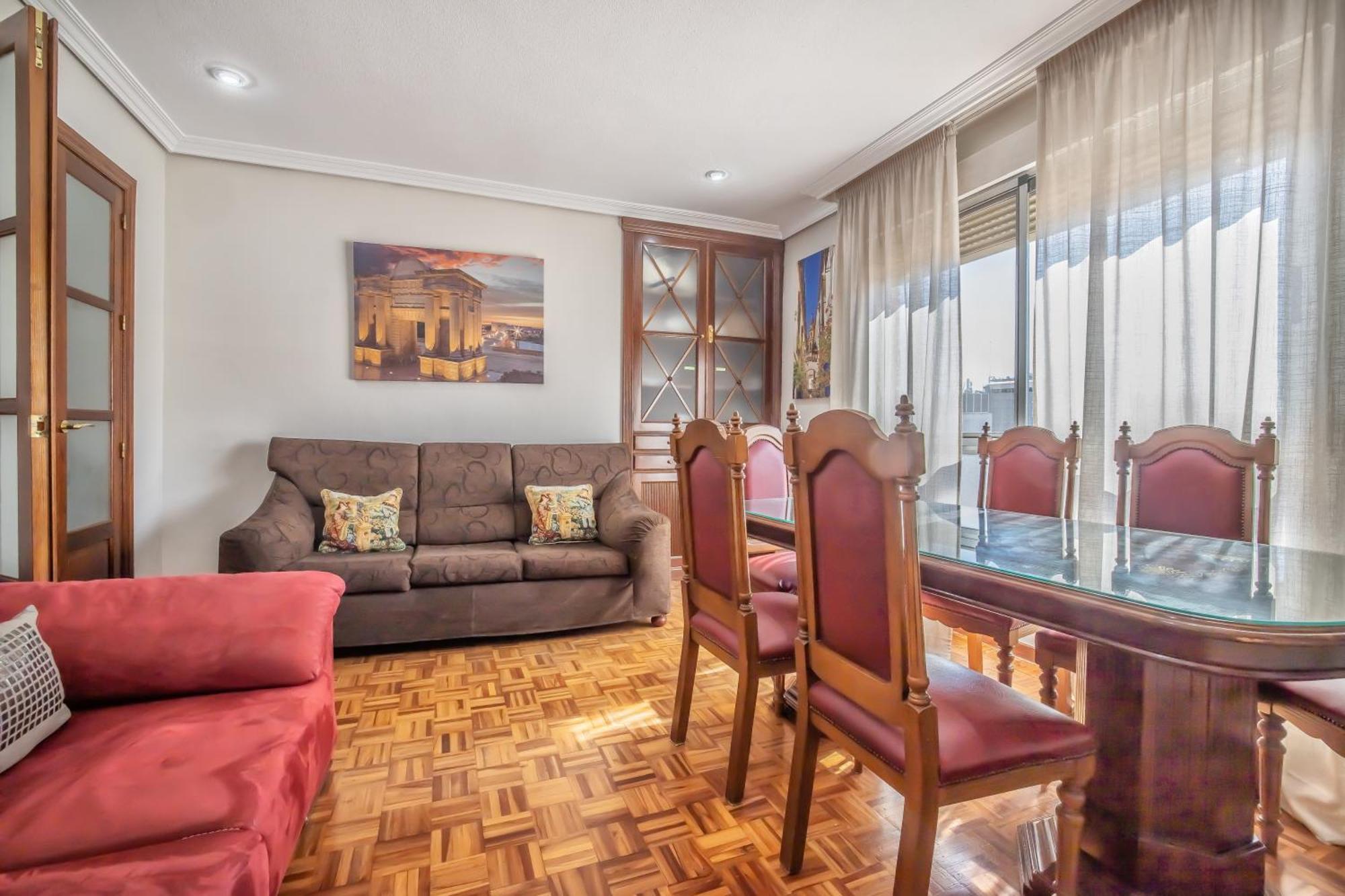 Apartamento Esmeralda & Centro & Parking Кордова Экстерьер фото